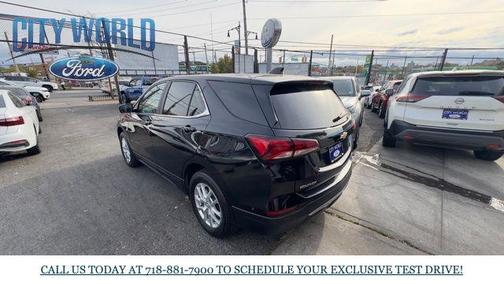 2024 Chevrolet Equinox 1LT