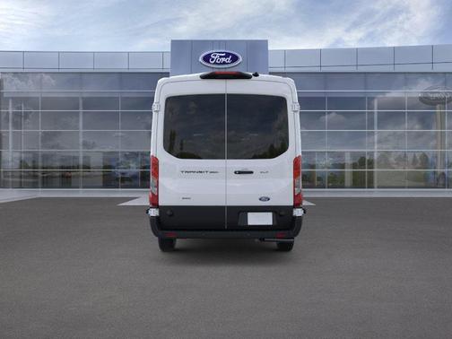 OXFORD WHITE 2026 Ford Transit-350 XLT