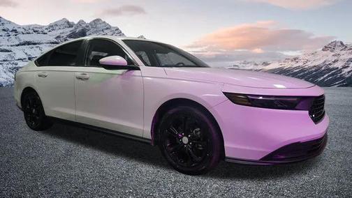 2025 Honda Accord LX 1.5T