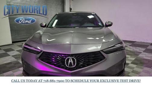 2025 Acura Integra Base