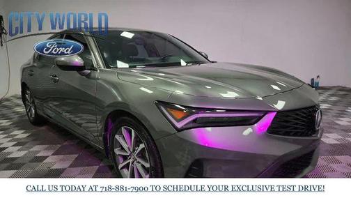 2025 Acura Integra Base