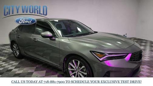 2025 Acura Integra Base