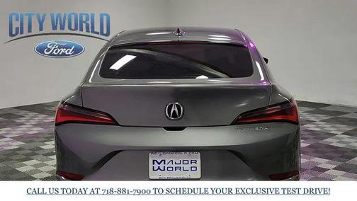 2025 Acura Integra Base