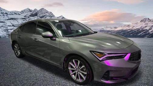 2025 Acura Integra Base