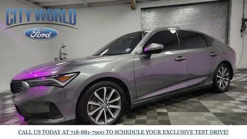 2025 Acura Integra Base