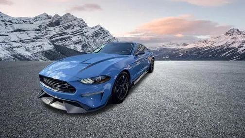 2022 Ford Mustang EcoBoost Premium