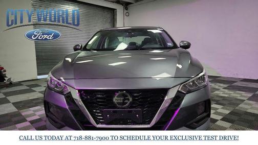 2023 Nissan Sentra SV