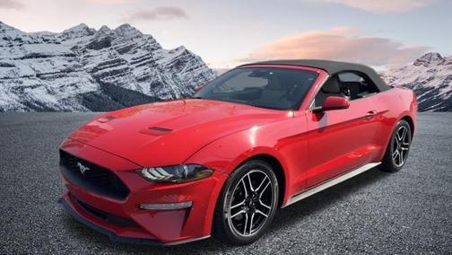 2023 Ford Mustang EcoBoost Premium