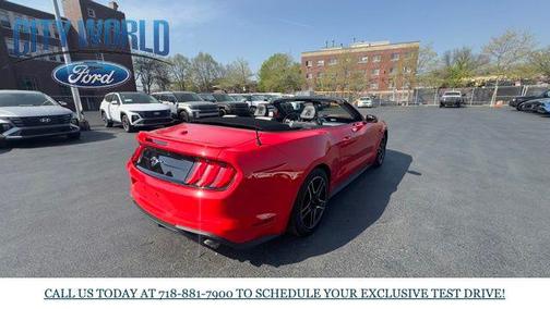 2023 Ford Mustang EcoBoost Premium