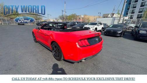 2023 Ford Mustang EcoBoost Premium