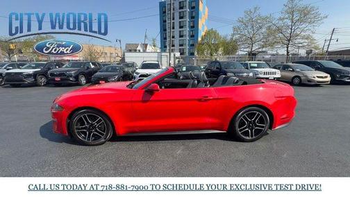 2023 Ford Mustang EcoBoost Premium