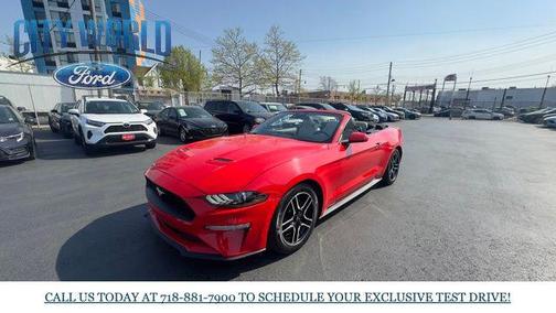 2023 Ford Mustang EcoBoost Premium