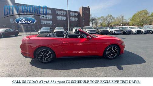 2023 Ford Mustang EcoBoost Premium