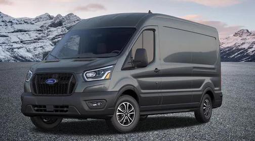 2025 Ford Transit-250 Base