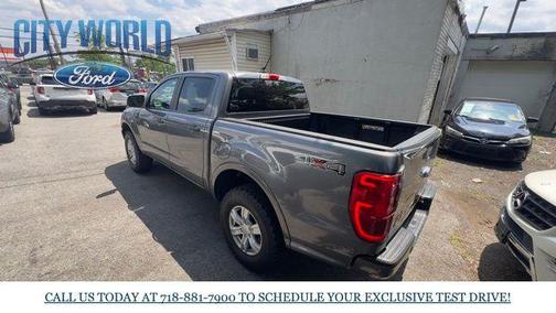 2023 Ford Ranger XLT