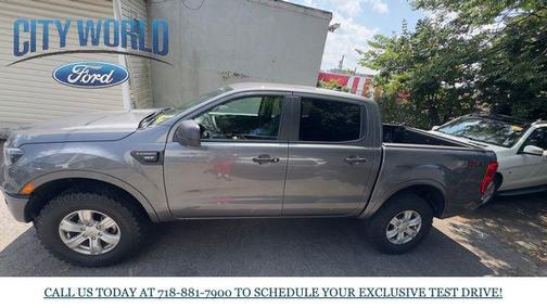 2023 Ford Ranger XLT