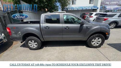 2023 Ford Ranger XLT