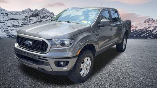 2023 Ford Ranger XLT