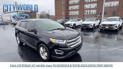 2016 Ford Edge SEL