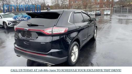 2016 Ford Edge SEL
