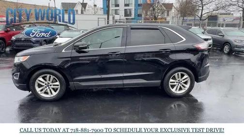 2016 Ford Edge SEL