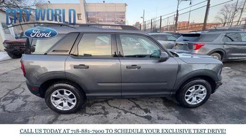 2021 Ford Bronco Sport Base