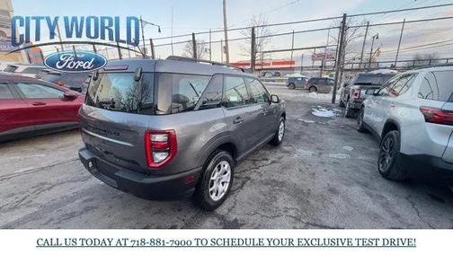 2021 Ford Bronco Sport Base