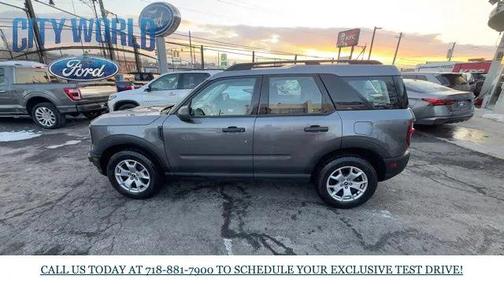 2021 Ford Bronco Sport Base