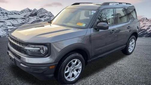 2021 Ford Bronco Sport Base