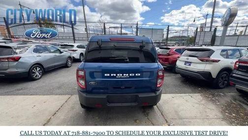 2024 Ford Bronco Sport Big Bend