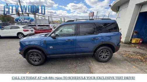 2024 Ford Bronco Sport Big Bend