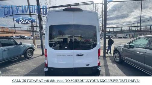 2024 Ford Transit-350 XLT