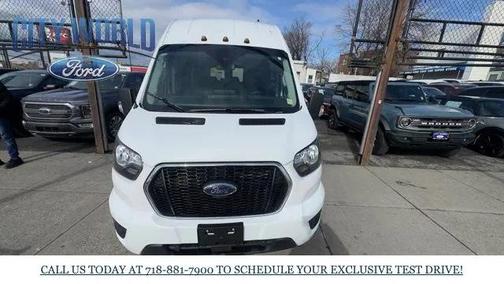2024 Ford Transit-350 XLT