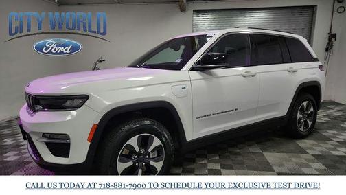 2024 Jeep Grand Cherokee 4xe Base