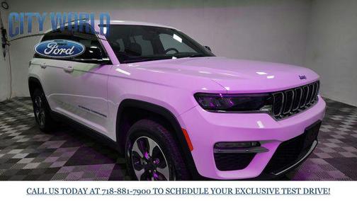 2024 Jeep Grand Cherokee 4xe Base