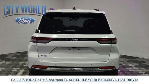 2024 Jeep Grand Cherokee 4xe Base