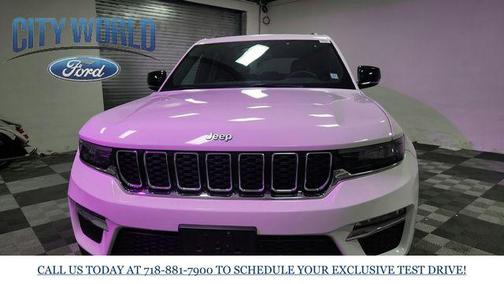 2024 Jeep Grand Cherokee 4xe Base