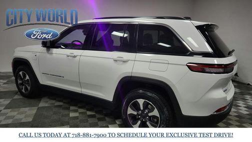 2024 Jeep Grand Cherokee 4xe Base