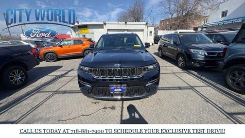 2022 Jeep Grand Cherokee 4xe Base
