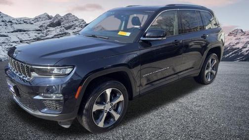 2022 Jeep Grand Cherokee 4xe Base