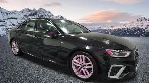 2023 Audi A4 45 S line Premium Plus