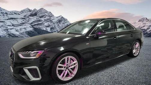 2023 Audi A4 45 S line Premium Plus