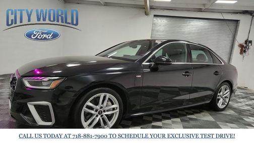 2023 Audi A4 45 S line Premium Plus