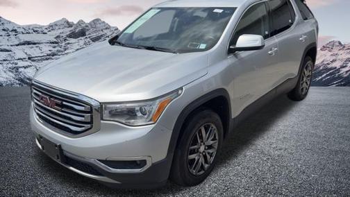 2017 GMC Acadia SLT-1
