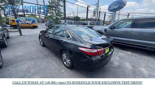 2016 Toyota Camry Hybrid SE
