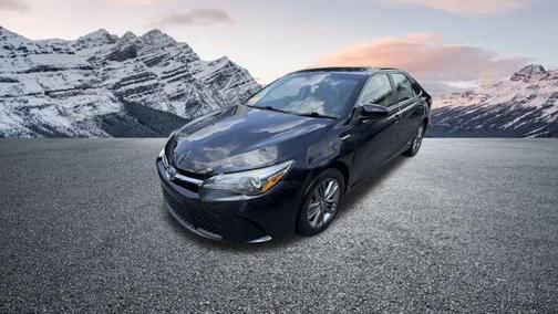 2016 Toyota Camry Hybrid SE