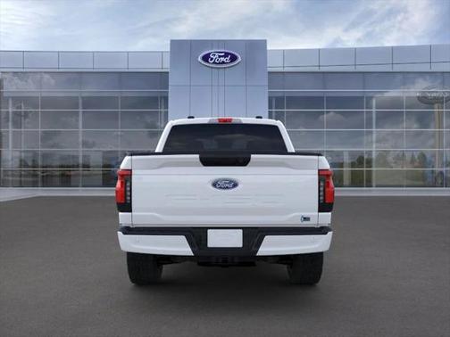 2025 Ford F-150 Lightning XLT
