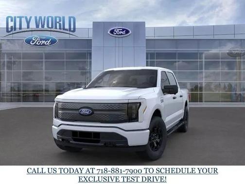 2025 Ford F-150 Lightning XLT