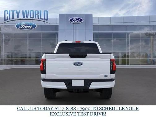 2025 Ford F-150 Lightning XLT