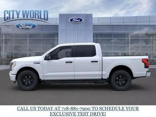 2025 Ford F-150 Lightning XLT